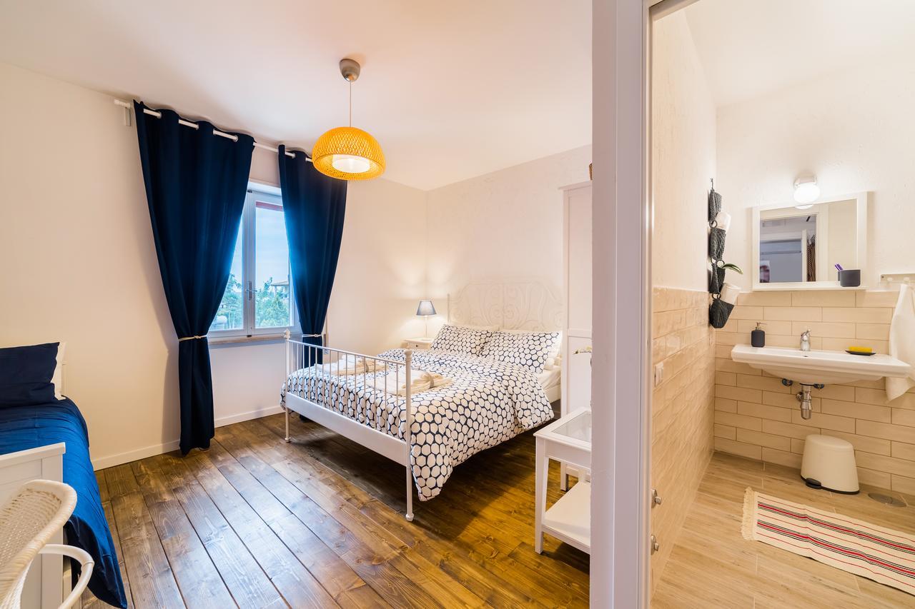 White Rooms Sabaudia Exterior foto