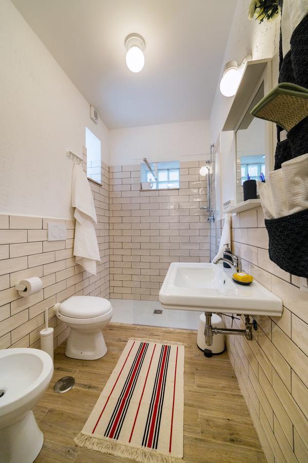 White Rooms Sabaudia Exterior foto