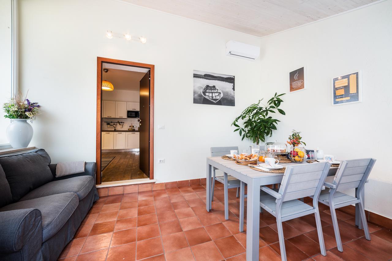 White Rooms Sabaudia Exterior foto