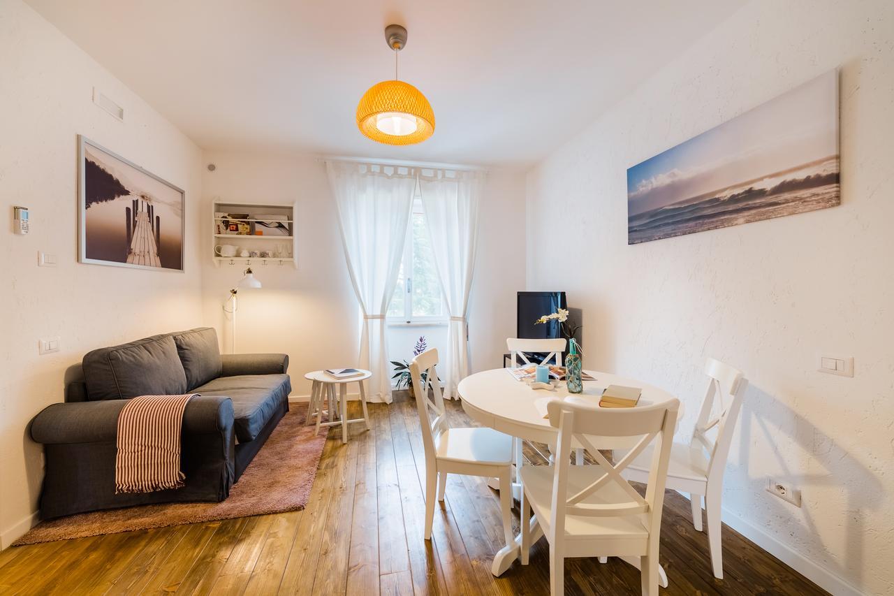 White Rooms Sabaudia Exterior foto