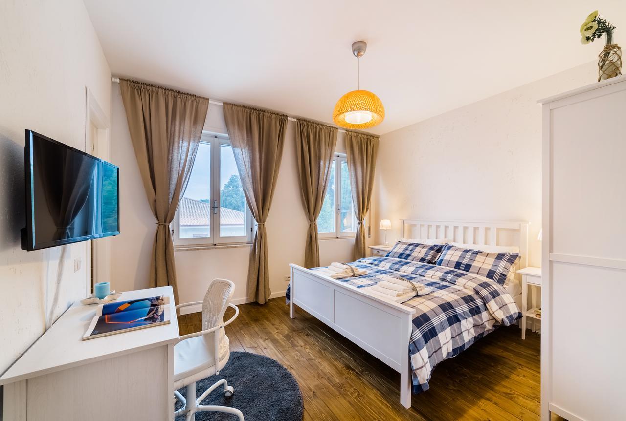 White Rooms Sabaudia Exterior foto